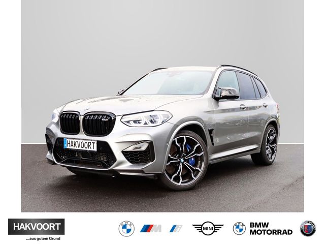 BMW X3 M Competition