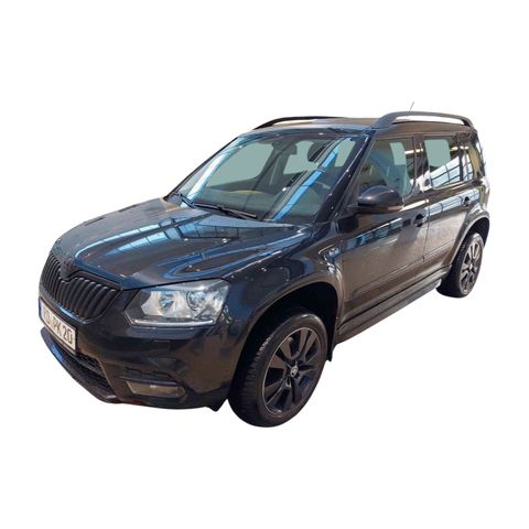 Skoda Yeti Ambition 4x4 DSG*NAVI*AHK*PDC