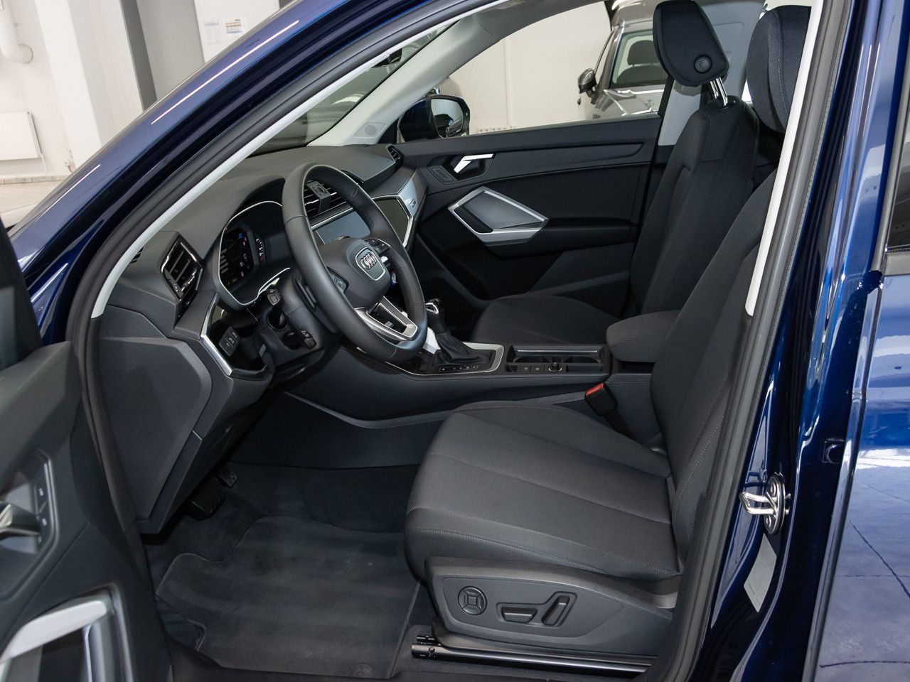 Audi Q3 - Bild 16