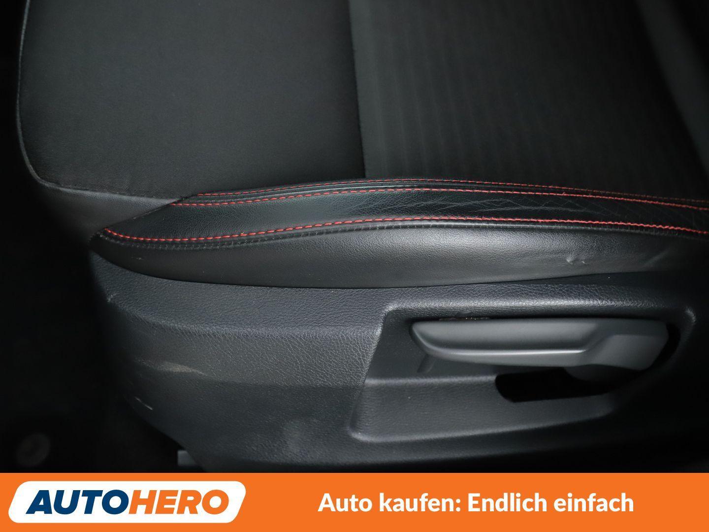 Skoda Octavia 2.0 TDI RS Aut.*NAVI*PDC*TEMPO*