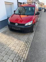 Volkswagen Caddy 2.0 Benzin+Gas 163.000Km - Volkswagen Crafter mit Benzin-Antrieb