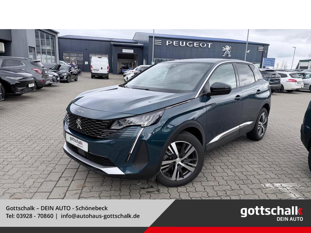 Peugeot 3008 Allure Pack 130 SITZHEIZUNG ACC