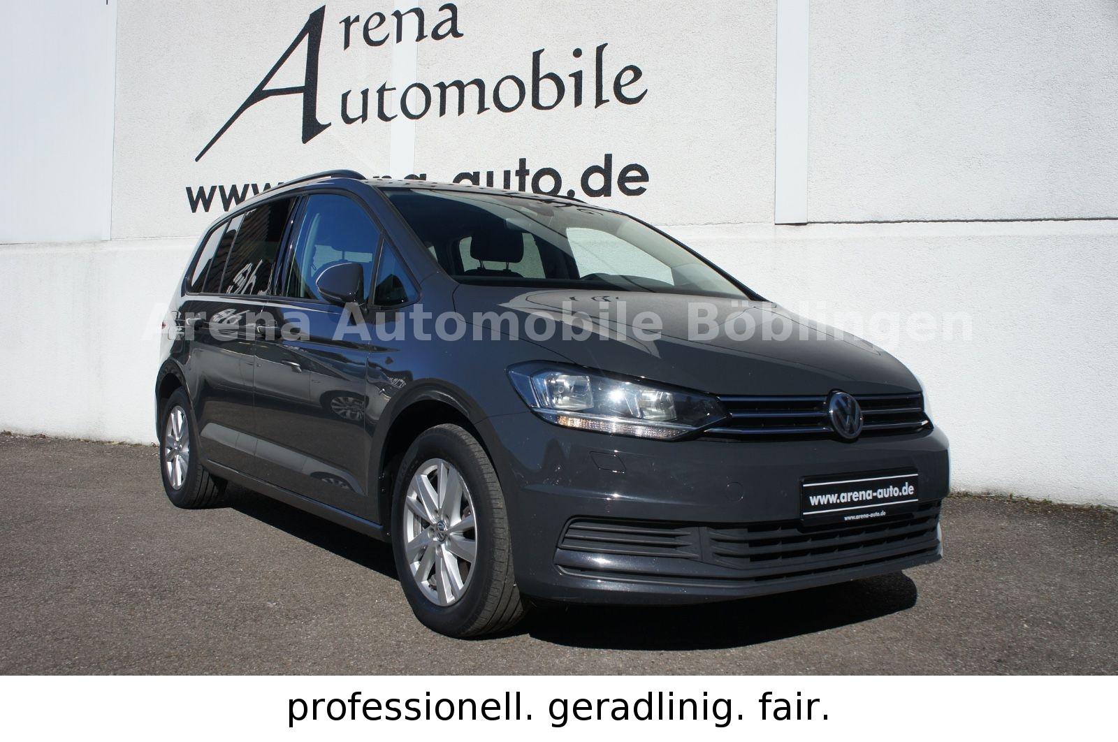 Volkswagen Touran 1.5 TSI OPF DSG*ALU*PDC*NAVI*ACC*AHK