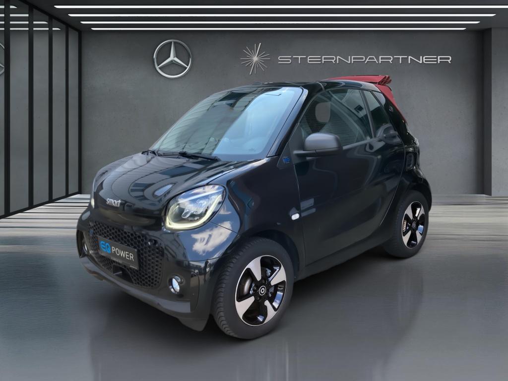 Smart EQ fortwo Ambiente+KAMERA+NAVI+AUT+SHZ+Klimaaut.