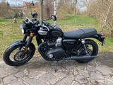 Triumph Bonneville T100 Black  - TRIUMPH BONNEVILLE T100 BLACK