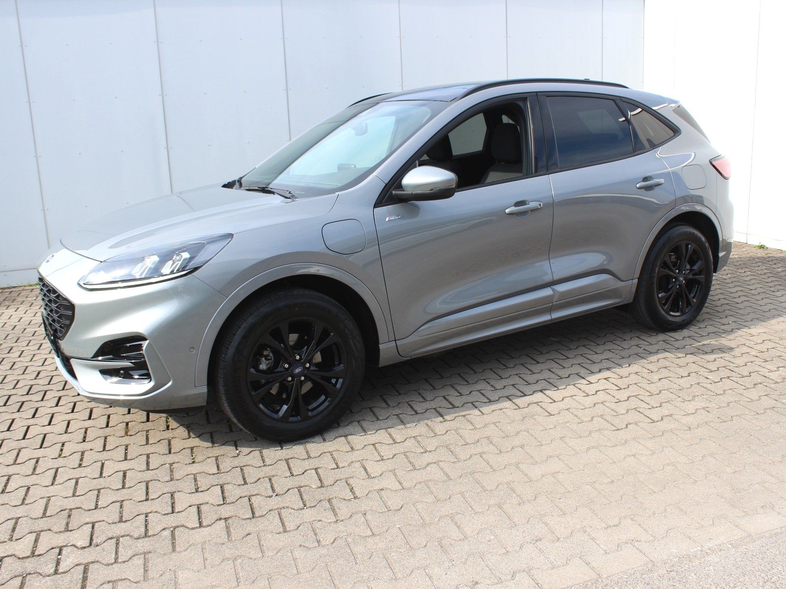 Fahrzeugabbildung Ford Kuga Plug-In Hybrid ST-Line 2,5 Duratec
