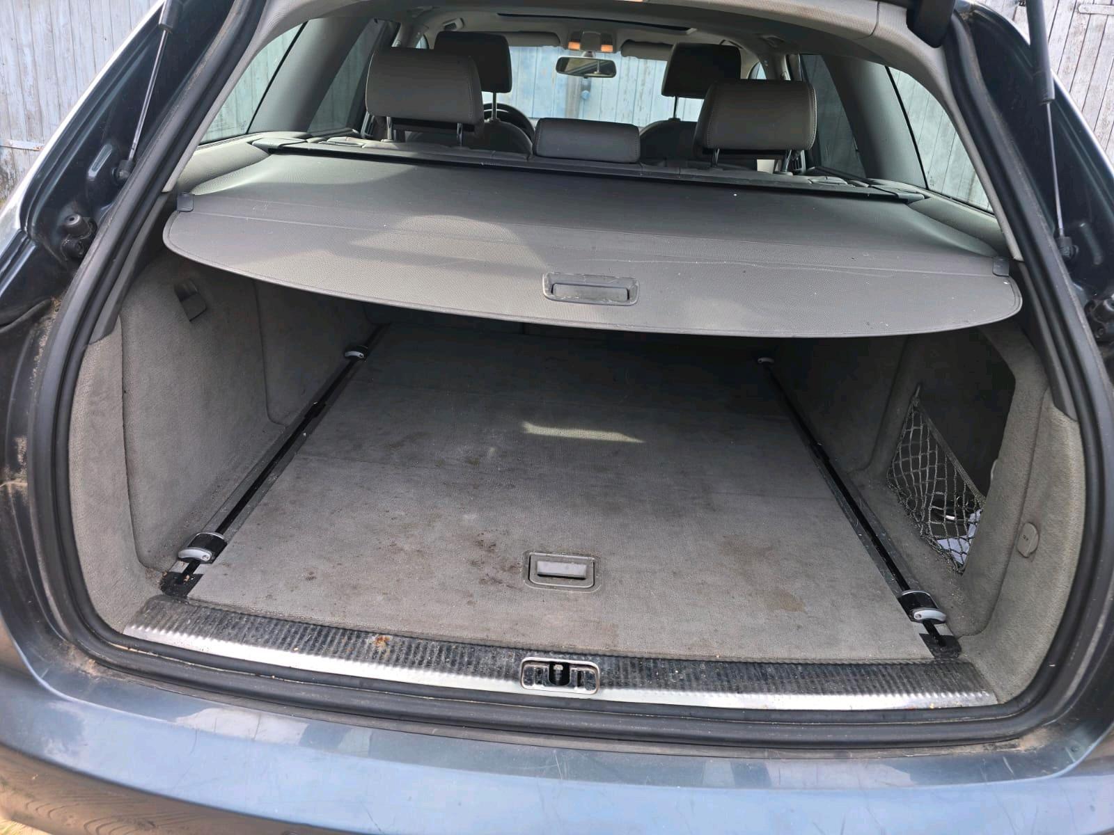 Audi A6 2006 — photo 9