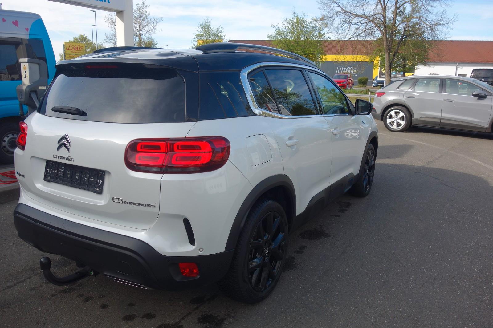 Citroën C5 Aircross Shine Pack Hybrid
