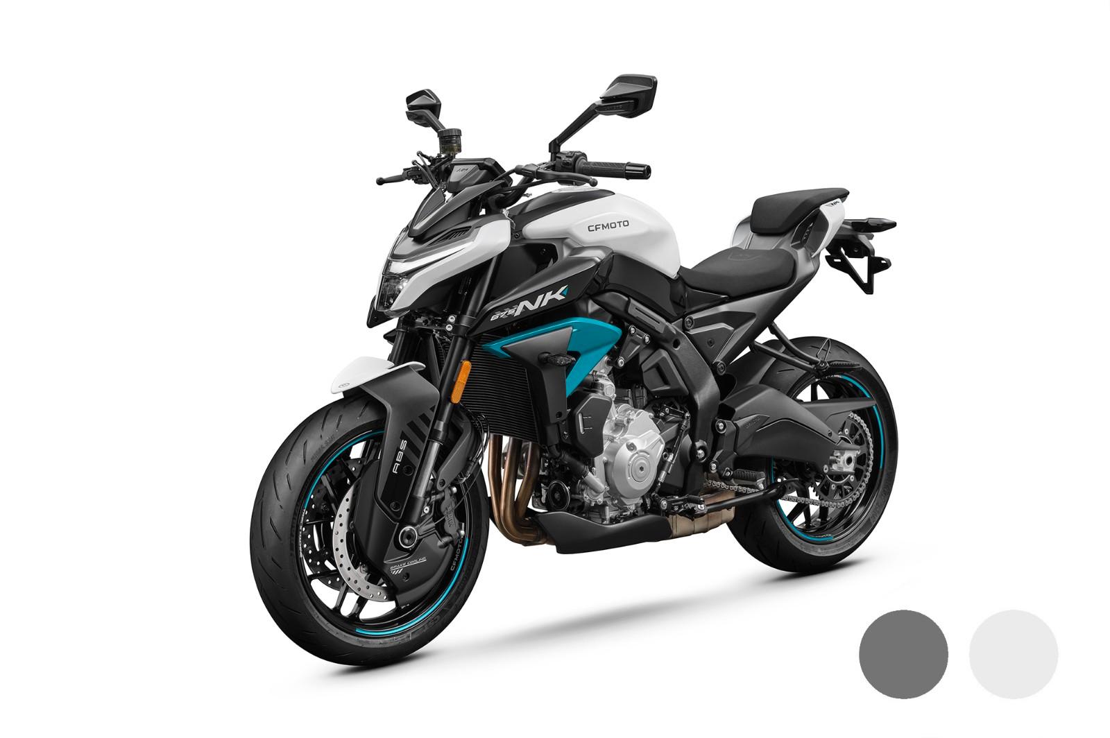 CFMOTO 675NK ### sofort lieferbar ###