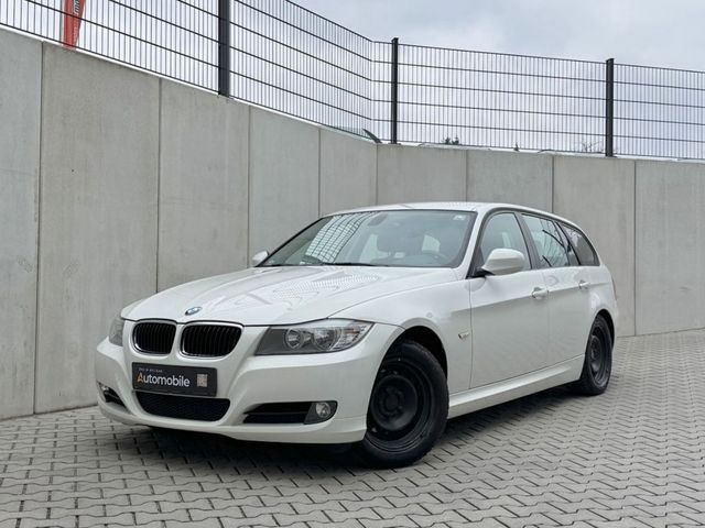 BMW 318d Touring/Klima/PDC/Comfort/SR+WR/Scheckheft