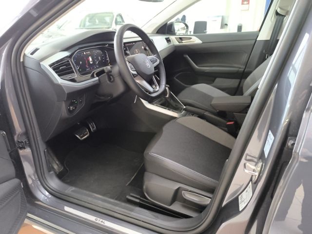 Fahrzeugabbildung Volkswagen Taigo 1.0 TSI DSG Goal LED NAVI RÜCKKAM PARKLENK