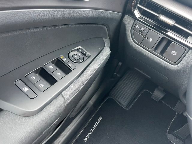 Fahrzeugabbildung Kia Sportage Vision Kamera LED Tempomat SpurhalteAss