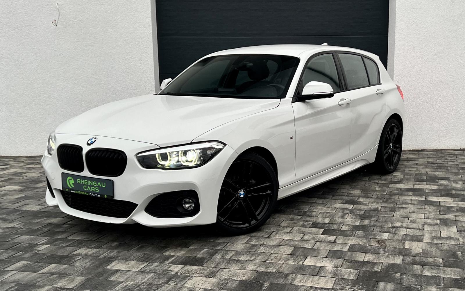 BMW 118 i Edition M Sport Shadow HiFi NAVI LED LM SH