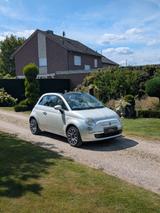 Fiat 500 Lounge - Fiat Gebrauchtwagen von 2010