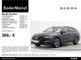 Skoda Octavia Combi RS 2.0 TSI DSG LED HUD Pano Kessy
