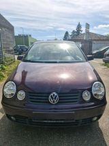 Volkswagen Polo 1.4 Automatikgetriebe - Volkswagen Polo aus 2003: 1.4