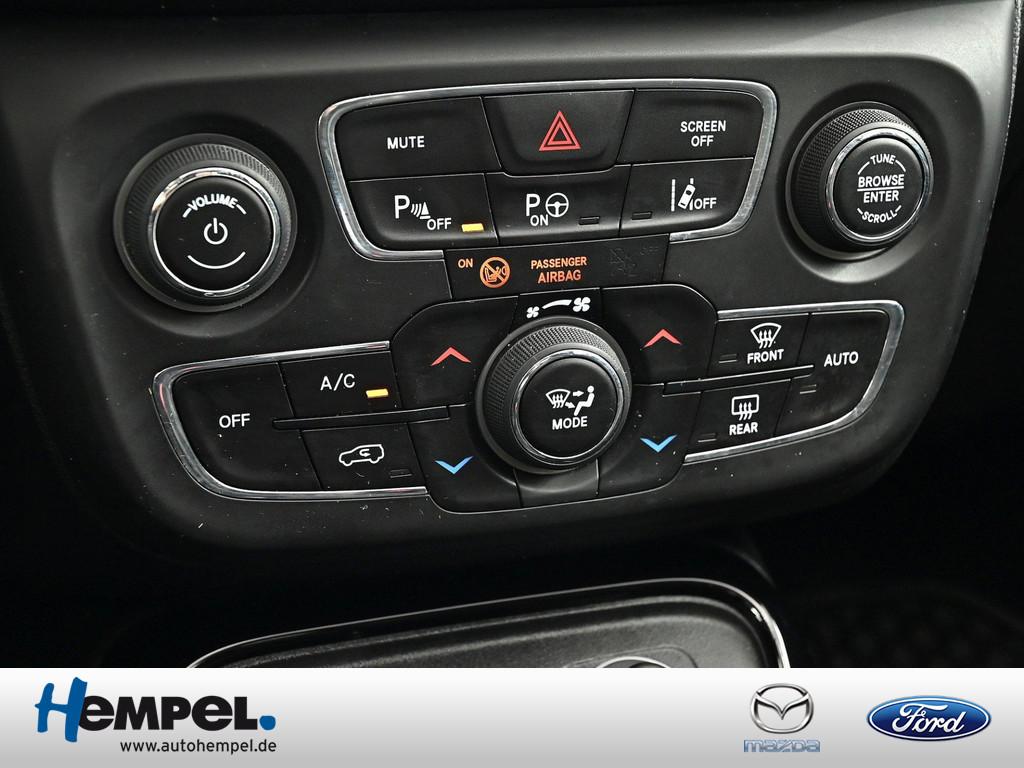 Jeep Compass 1.4 Limited PDC SHZ KAMERA XENON NAVI