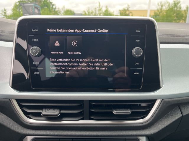 T-Roc Cabriolet Goal 1.0 TSI,ACC,LED,Navi,Kamera