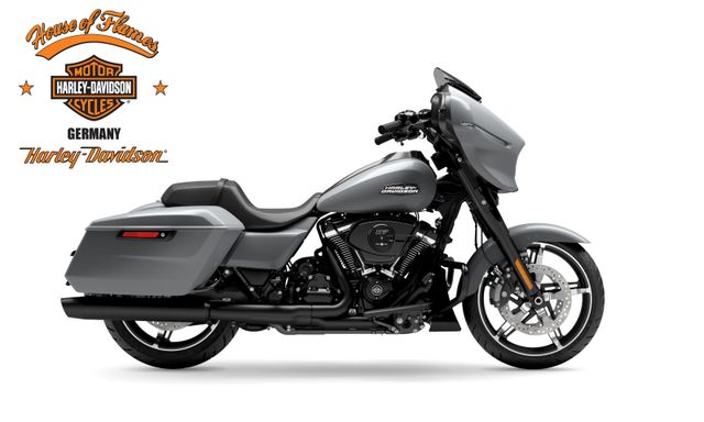 Harley-Davidson FLHX Street Glide MY24 mit Tageszulassung