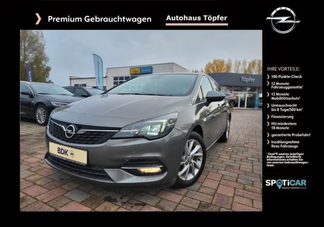 Opel Astra K Premium Elegance/Turbo/LED-Licht/1-Hand