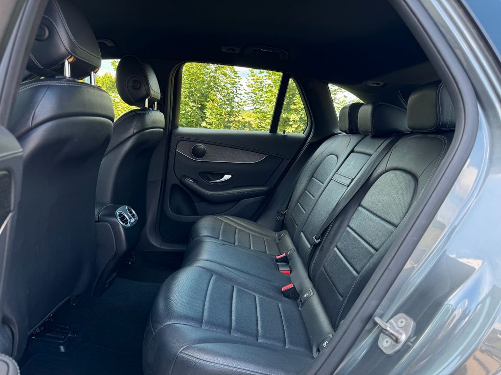 Mercedes-Benz GLC 300 d 4Matic,Virtual,AHK,LED,360 Kam,Leder