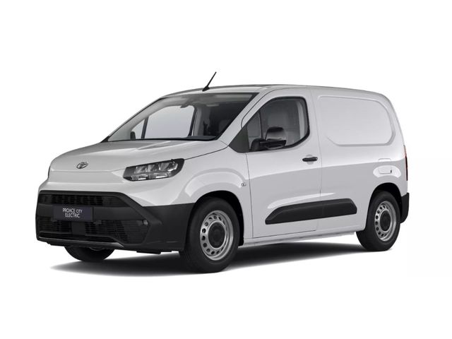 Toyota Proace City Meister+L1+ NAVI+CPLAY+HECKFLÜGELTÜR