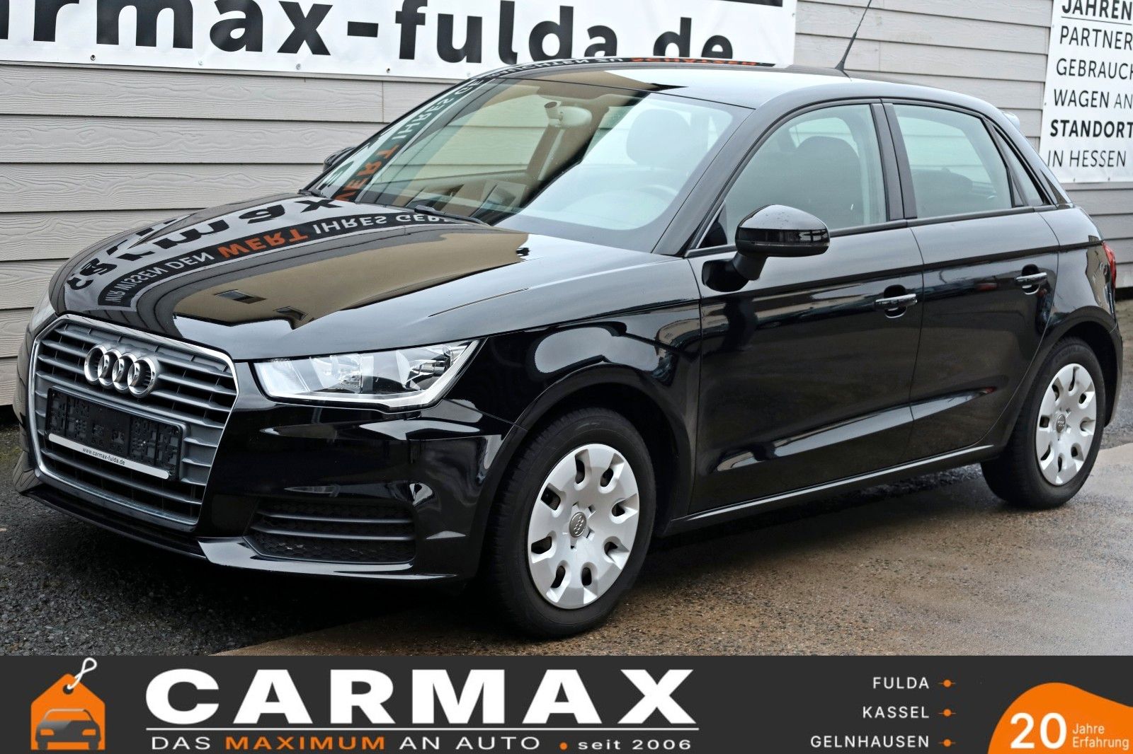 Fahrzeugabbildung Audi A1 Sportback sport Navi,Allwetterreifen