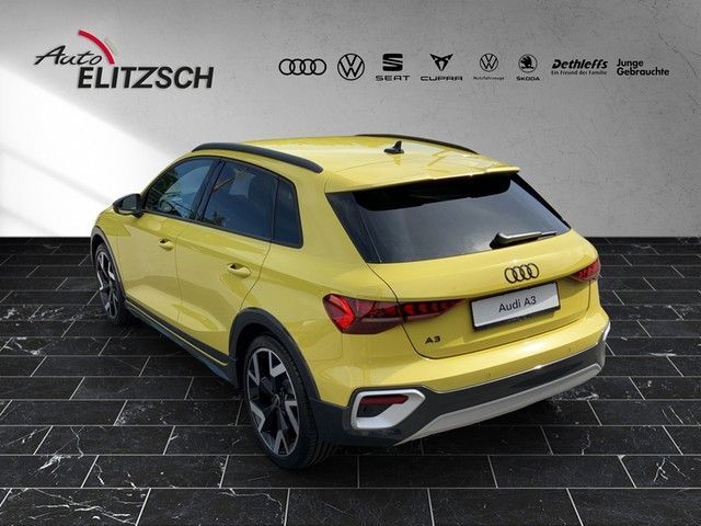 Fahrzeugabbildung Audi A3 Allstreet 35 TFSI S tronic Matrix LED Interie