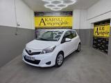 Toyota Yar Life-AUTOMATIK-R.KAMERA-KLIMA-TEMPOMAT - gebrauchte Toyota Yaris aus dem Jahr 2013