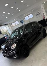 Smart ForFour 90 0.9 Turbo twinamic Prime - Smart ForFour mit Halbautomatikschaltung