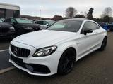 Mercedes-Benz C63s AMG Coupe Pano* Head-Up* Burmester - Mercedes-Benz C 63 AMG: Coupe