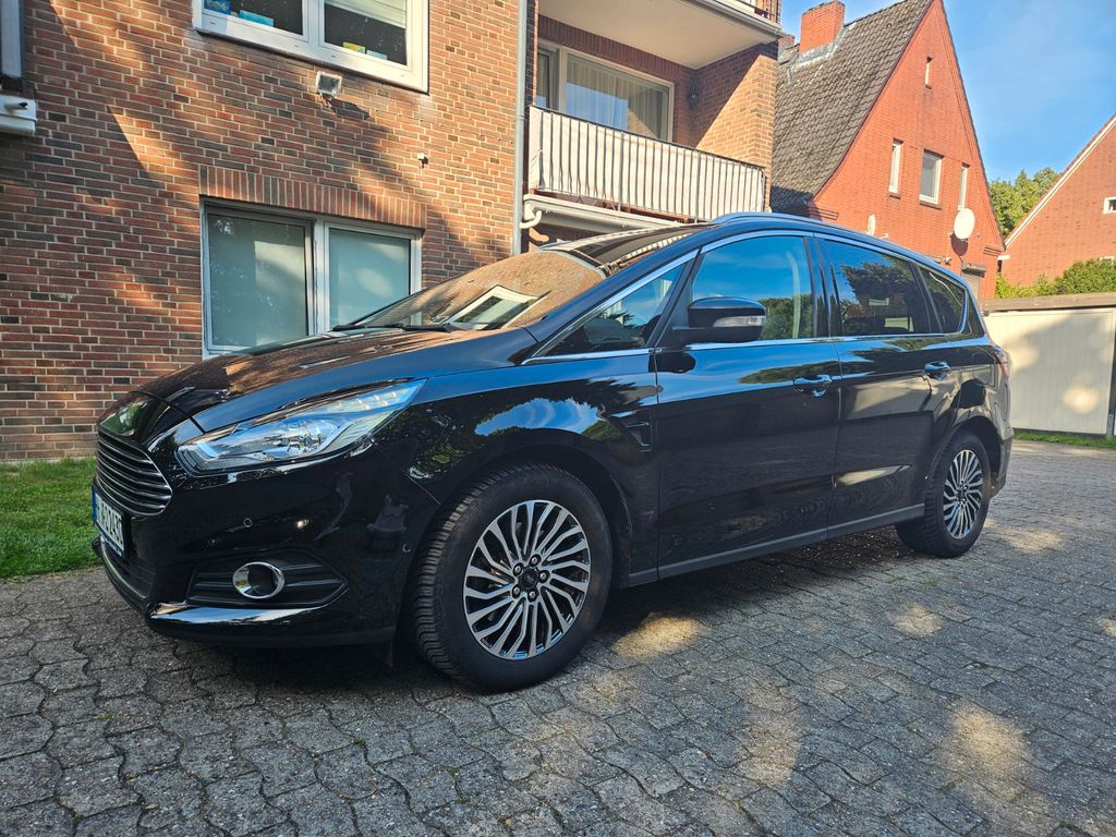 Image of Ford S-Max