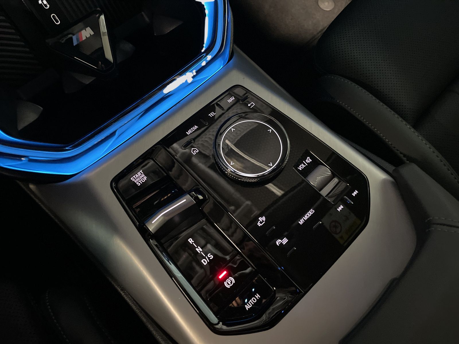 BMW X3 M50 - Bild 16