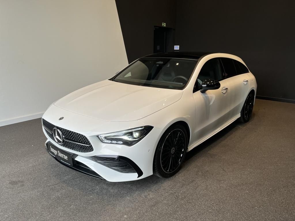 Mercedes-Benz CLA 220 Shooting Brake