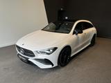 Mercedes-Benz CLA 220 d SB AMG+Night+Pano+AHK+Kamera+Ambiente+ - gebrauchte Mercedes-Benz CLA 220 Shooting Brake aus dem Jahr 2024