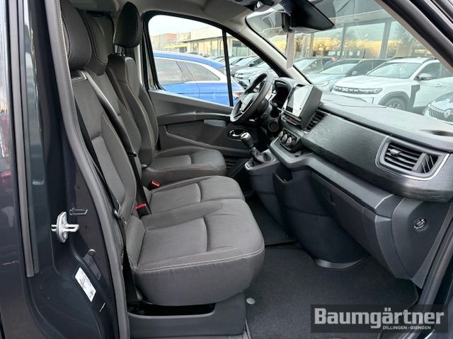 Fahrzeugabbildung Renault Trafic Grand Combi Evolution dCi 150 9-Sitzer