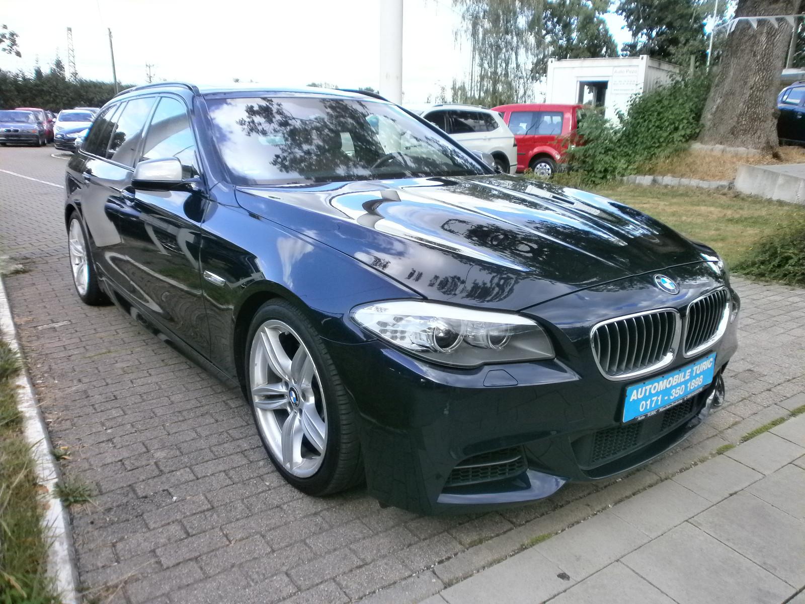 BMW Série 5 M550D