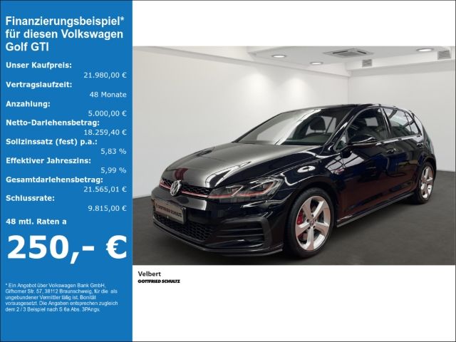 Volkswagen Golf GTI VW  VII Performance DSG - Panoramadach 