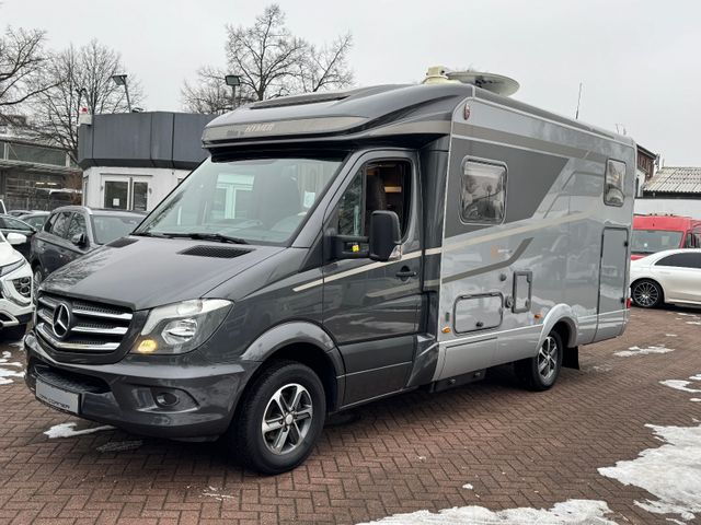 HYMER / ERIBA / HYMERCAR ML-T 570 60 EDITION MB SPRINTER 316 CDI 7GT SHZD