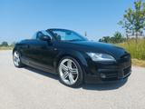 Audi TT Roadster 1.8 TFSI - S-LINE *Service NEU* - Audi TT: 8n