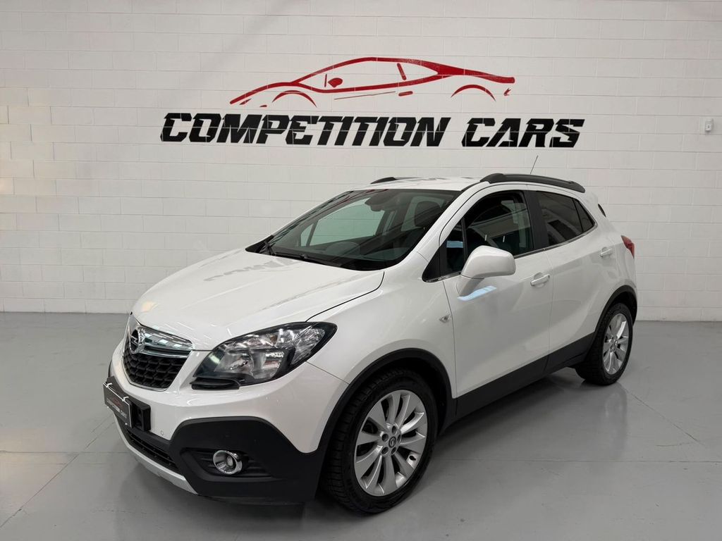 Image of Opel Mokka