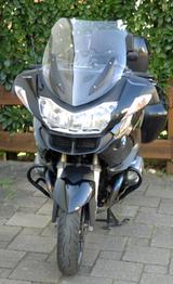 BMW R1200RT 90J Sondermodell Topcase Top - BMW R90