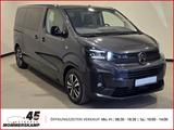 Citroën Spacetourer Max M+Leder+8 Sitzer+Automatik+dig.C - Citroën SpaceTourer Tageszulassungen