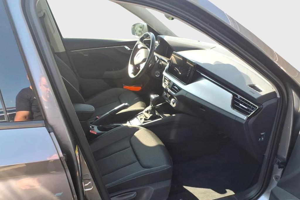 Skoda Kamiq 2022 г. Серый, пробег 56903 км