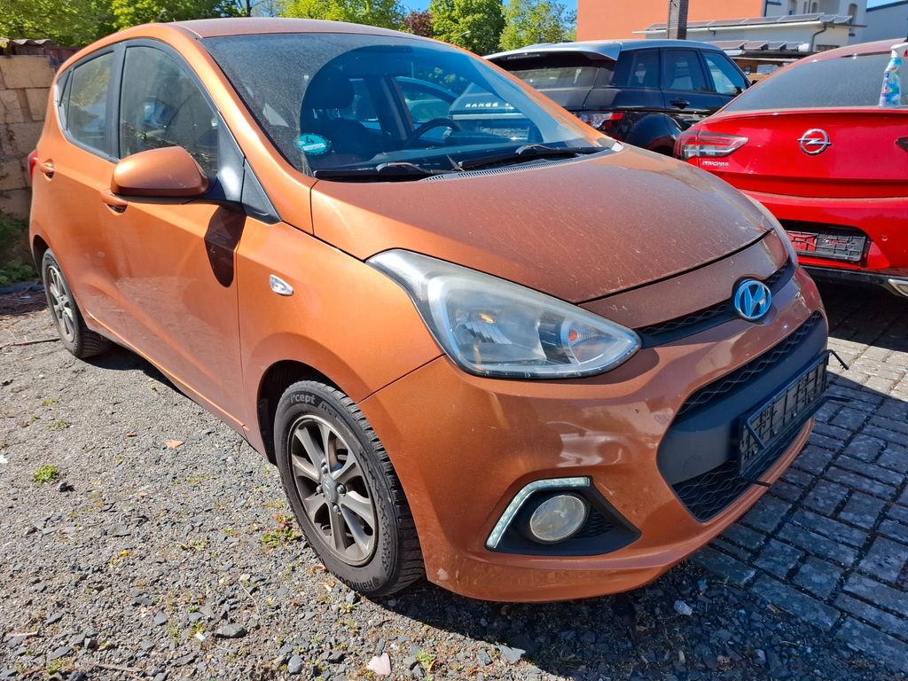Hyundai i10