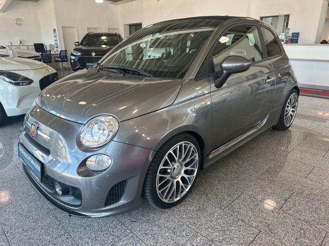 ABARTH 500 Cabrio  C
