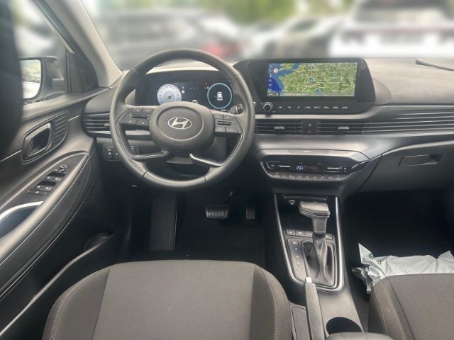 Fahrzeugabbildung Hyundai i20 FL (MY25) 1.0 T-GDI (100 PS) 7-DCT Prime Nav