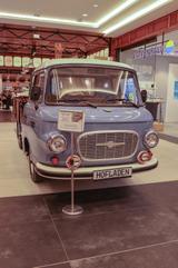 Barkas B1000 - Barkas