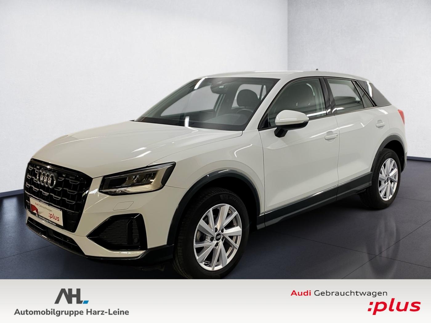Audi Q2 advanced 35 TFSI Navi Sportsitze AUT DynLicht