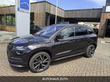 Skoda Karoq Sportline 4x4 SHZ/PDC/APP - Skoda Karoq mit Benzin-Antrieb: Scheckheftgepflegt